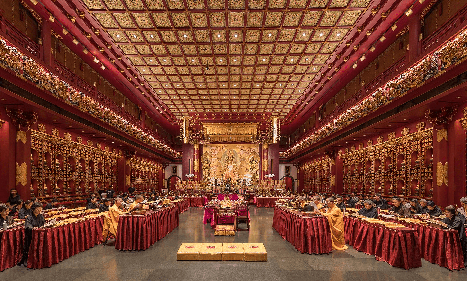 free places singapore - tooth relic