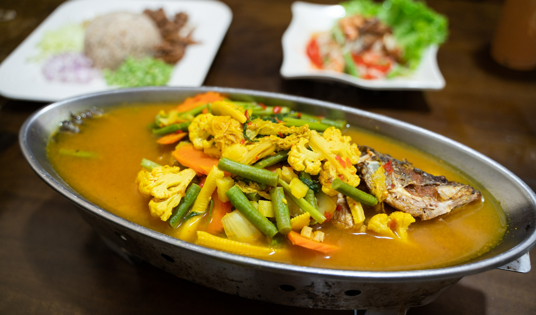 international cuisines penang - somkid