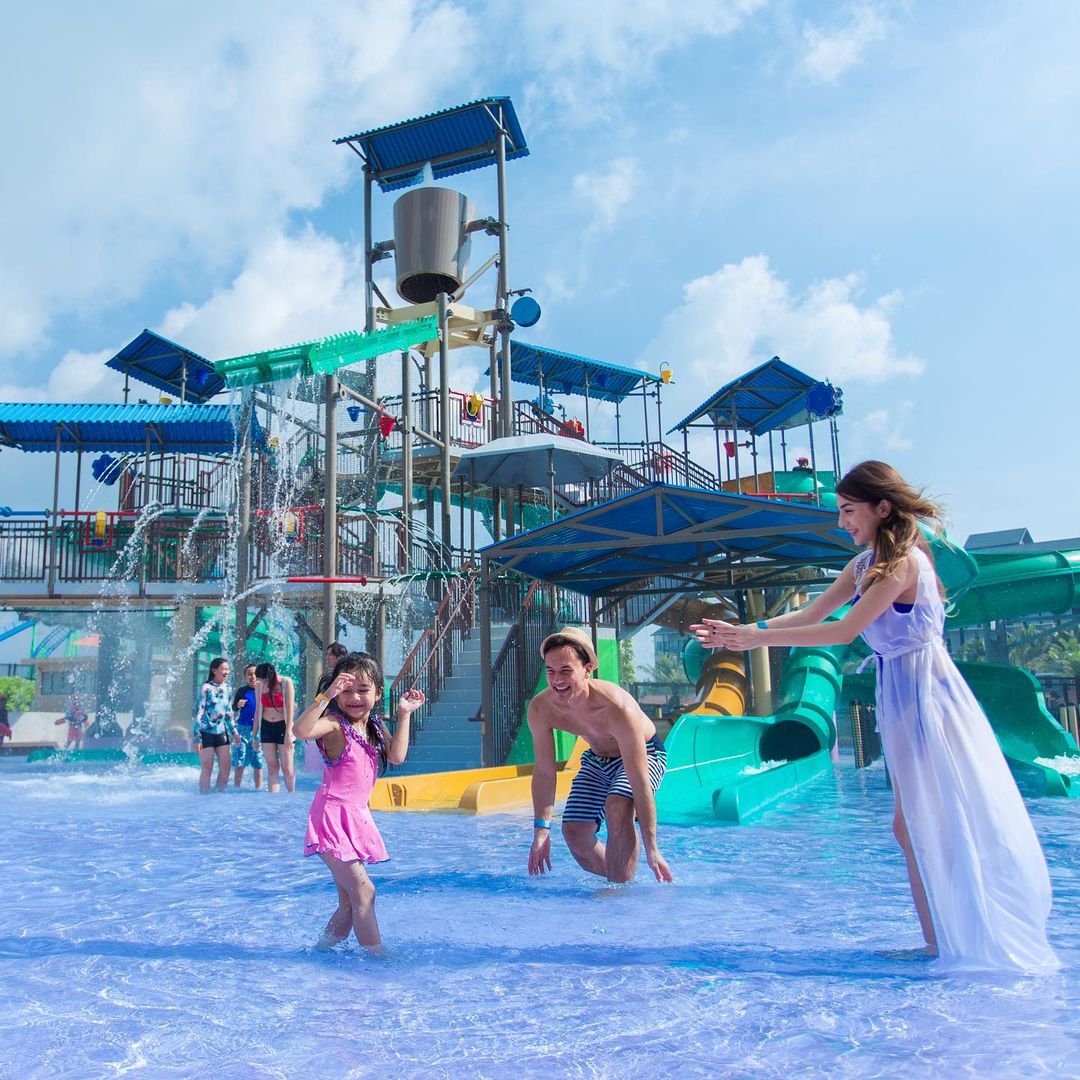 Water parks malaysia - adventure playground