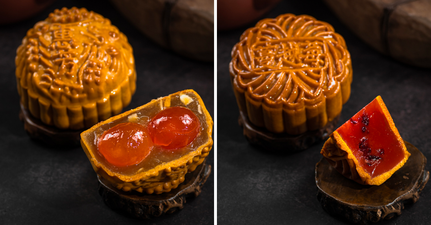 Mid Autumn Festival 2021 - Delectable Mooncakes to Celebrate With -  Harper's BAZAAR Malaysia