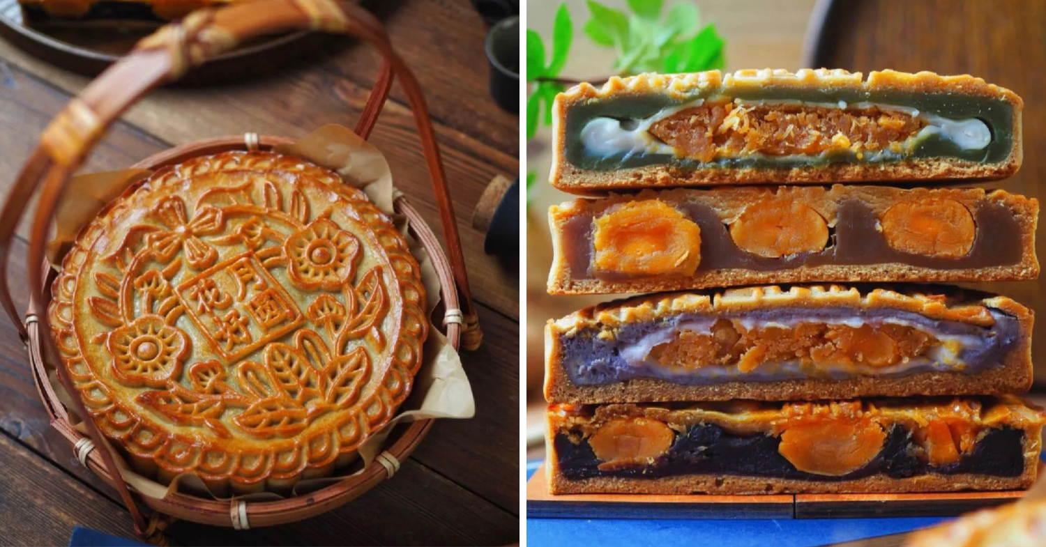 Mid Autumn Festival 2021 - Delectable Mooncakes to Celebrate With -  Harper's BAZAAR Malaysia