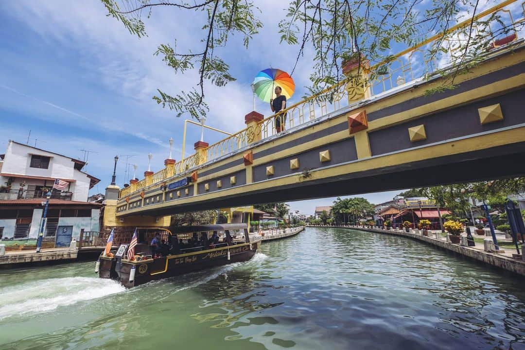 Bridges in Malaysia - Hang Tuah