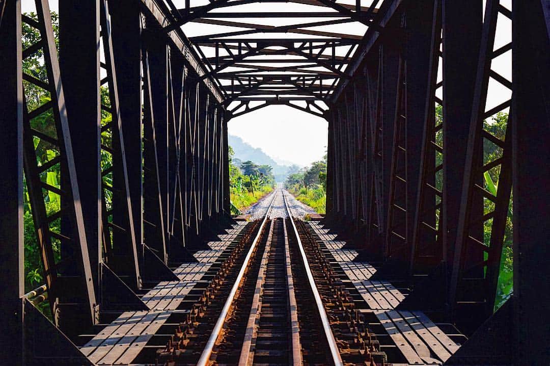 Bridges in Malaysia - Guillemard Bridge