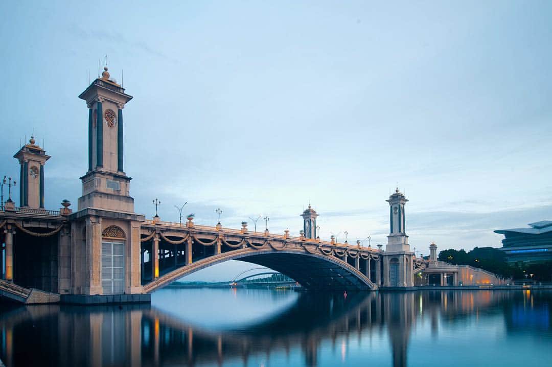 Bridges in Malaysia - Seri Gemilang