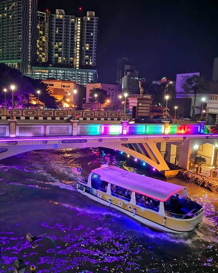 Bridges in Malaysia - Hang Tuah