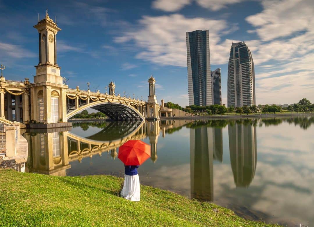 Bridges in Malaysia - Seri Gemilang