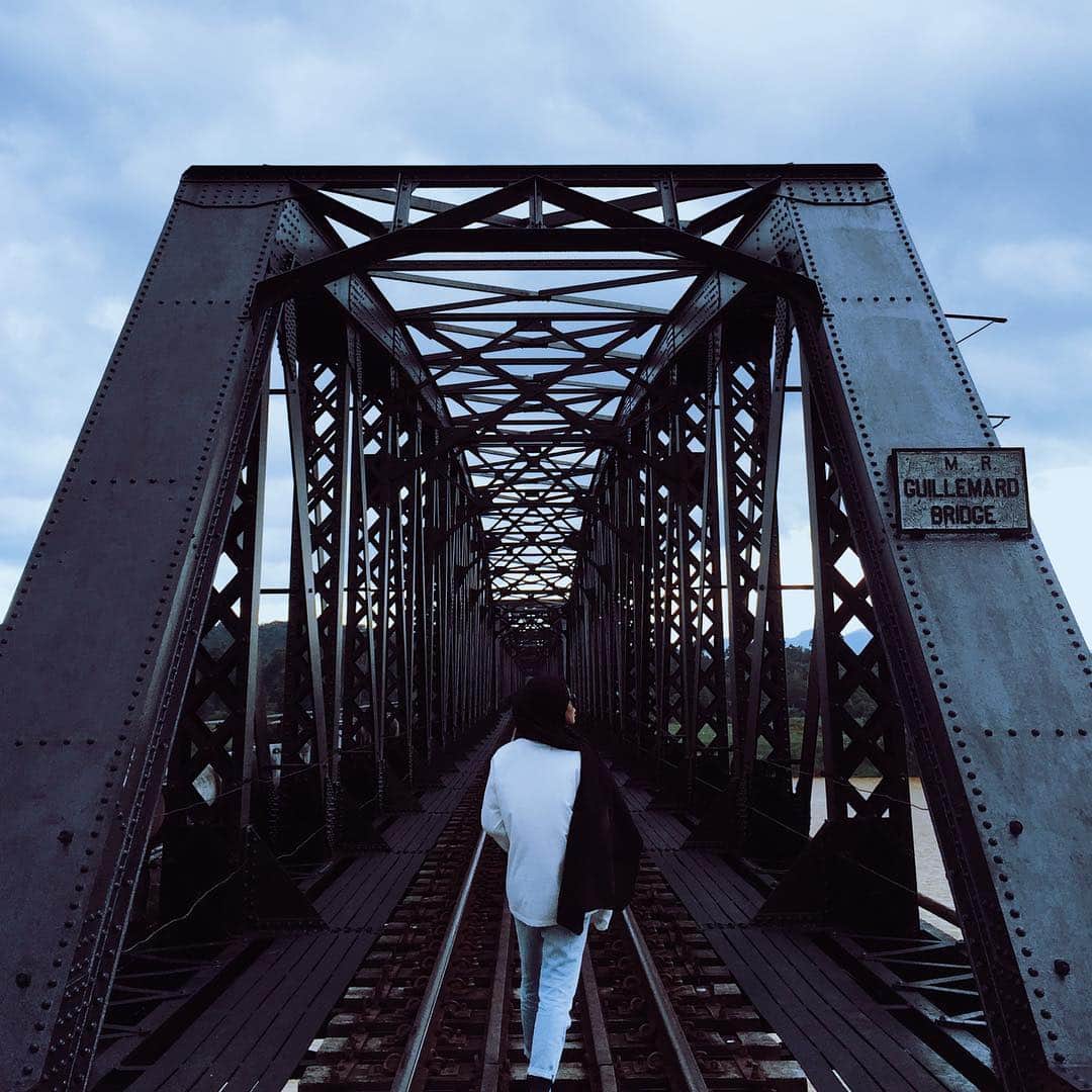 Bridges in Malaysia - Guillemard Bridge