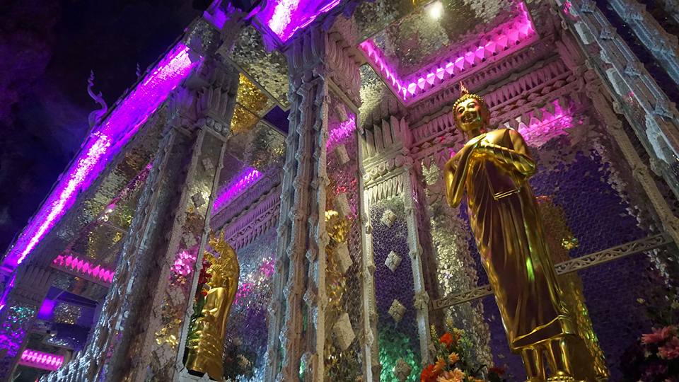 Buddha statue - cave temples in Ipoh