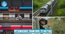 MySawasdee Is KTM's Limited-Schedule Train Ride, Travel From KL Sentral To Hatyai For Just RM75