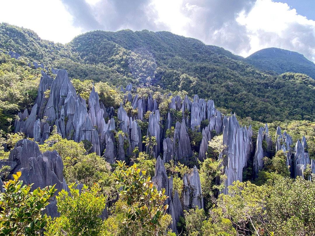 Limestones - things to do in Sarawak