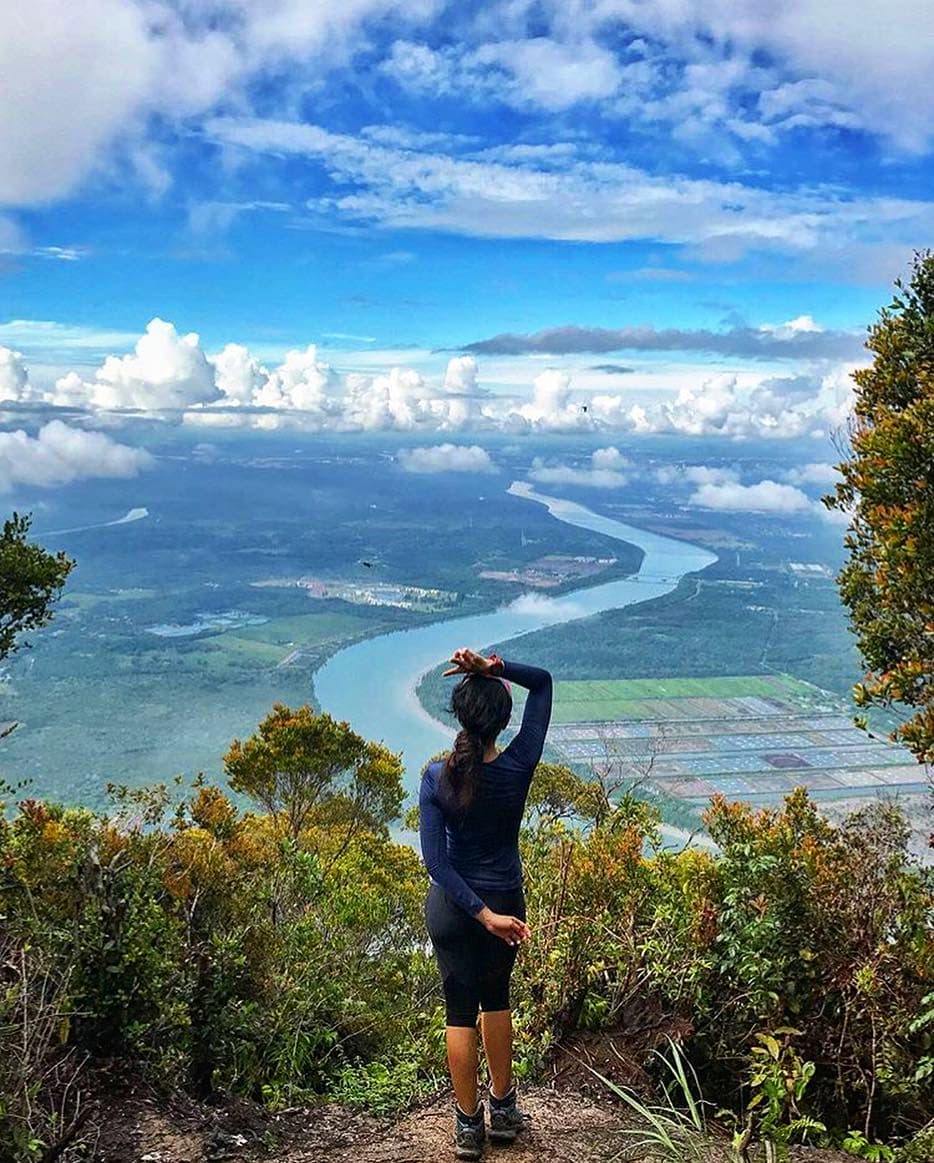 Mount Santubong - things to do in Sarawak