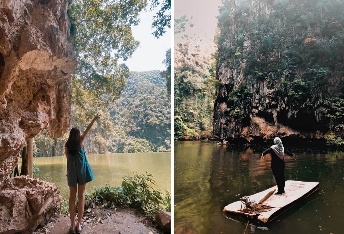 Things to do in Ipoh - Tasik Cermin