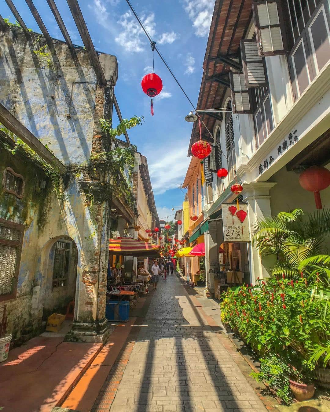 Things to do in Ipoh - Concubine Lane