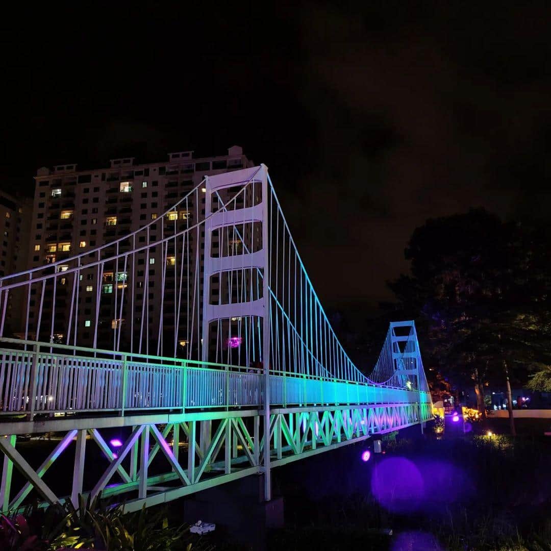 Things to do in Ipoh - Kinta Riverfront Walk