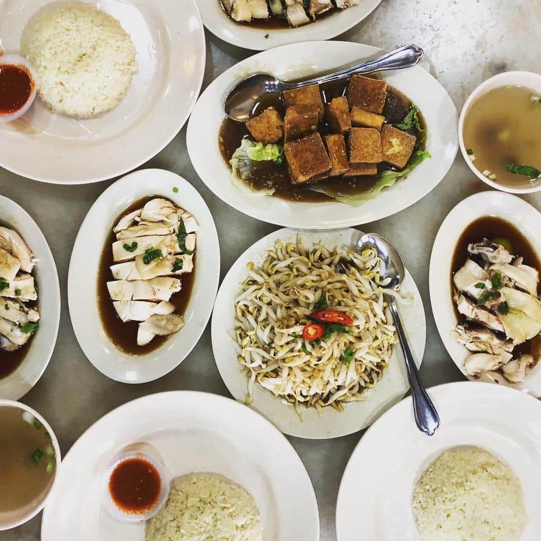 Things to do in Ipoh - Chicken Rice