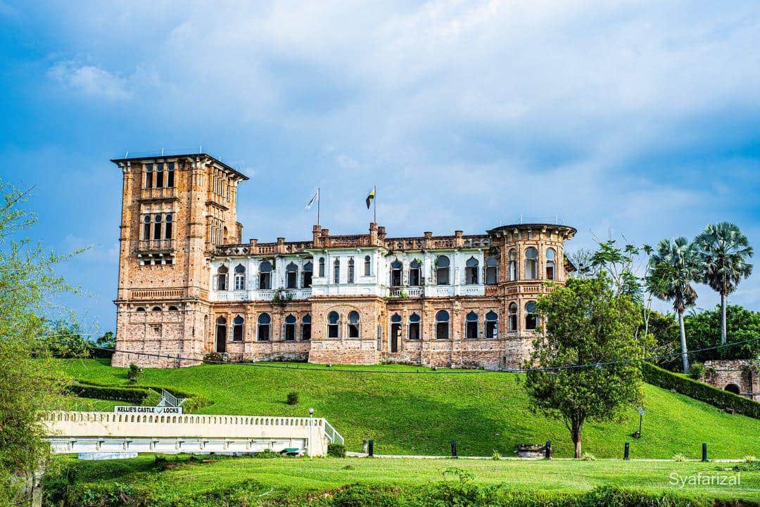 Things to do in Ipoh - Kellie's Castle