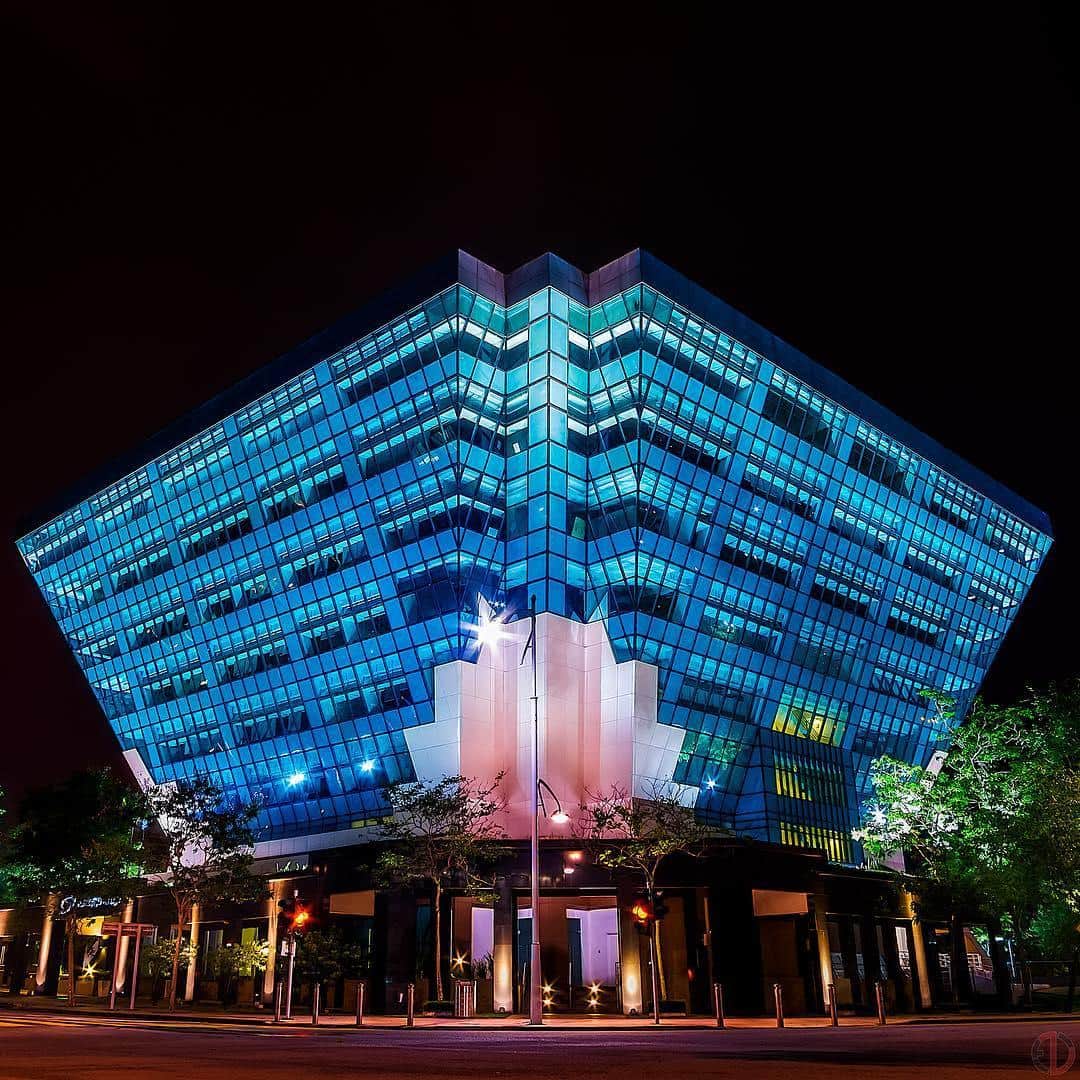 Unique Malaysia Buildings - Energy Commission Putrajaya