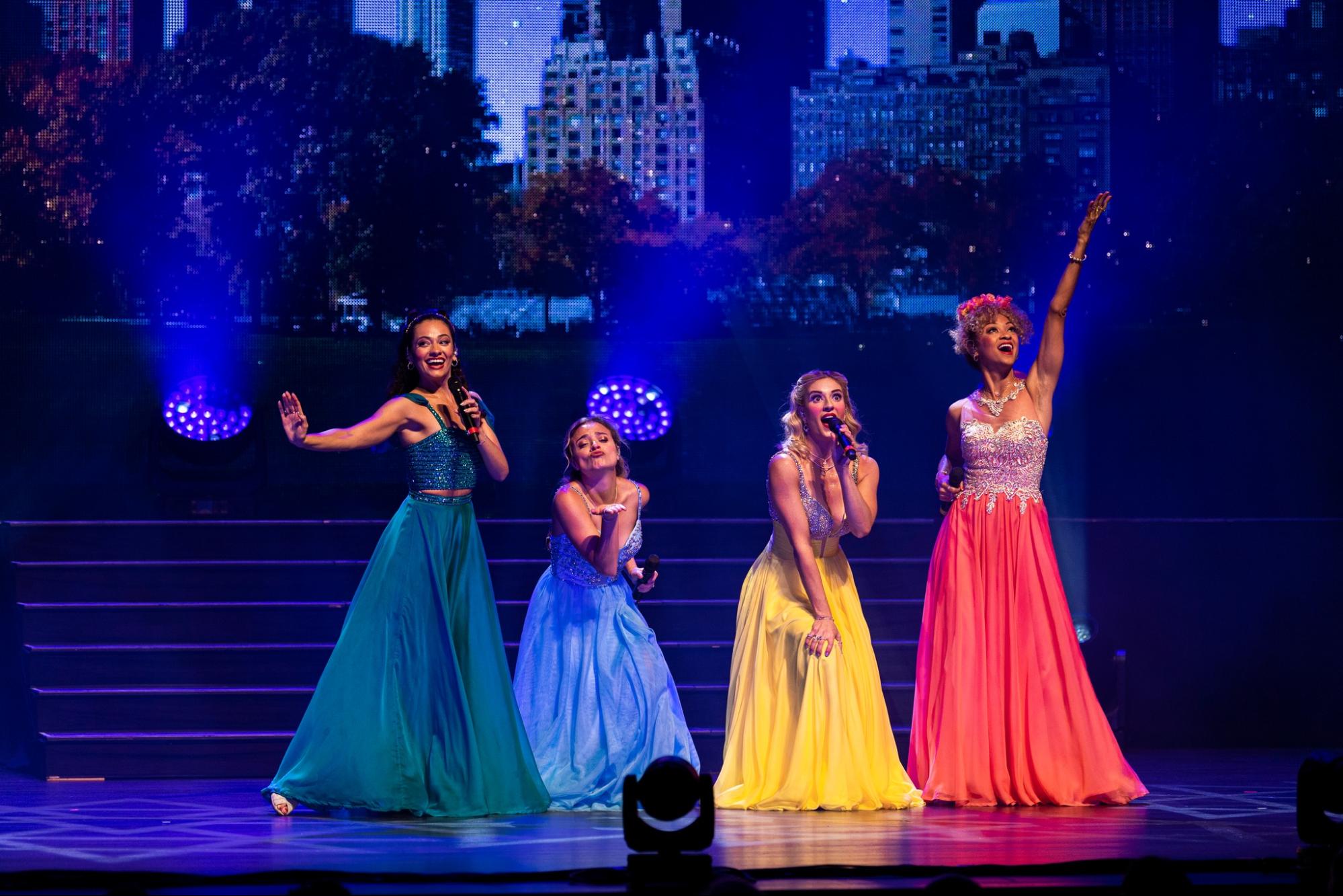 Disney Princess – The Concert Australia & New Zealand Tour, disney princess