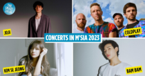 37 Live Concerts & Festivals In Malaysia You Won't Want To Miss Out On In 2023