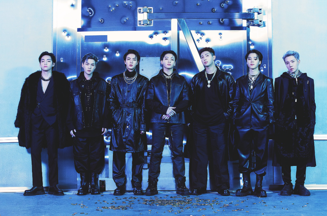 BTS exhibition - kpop