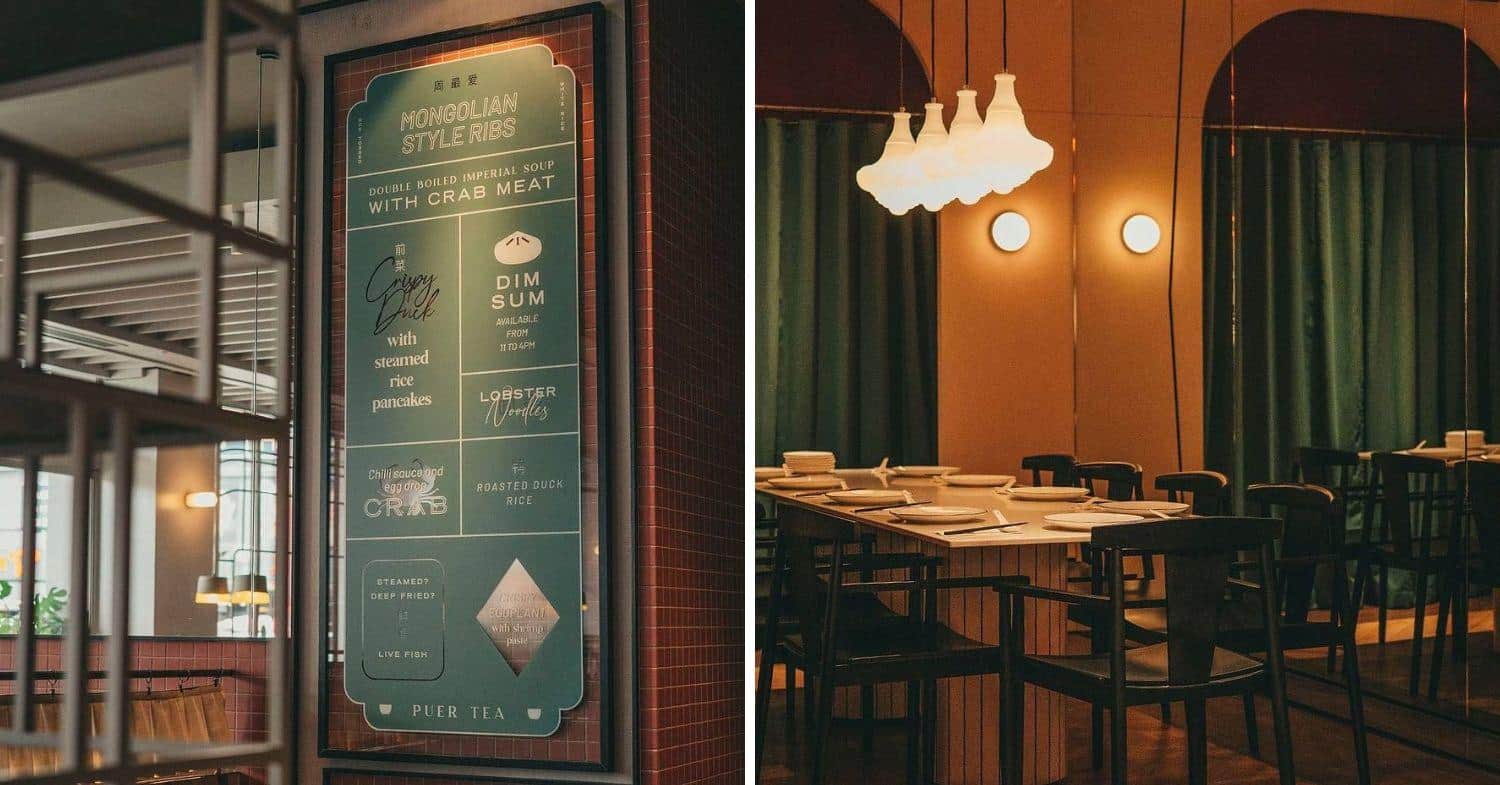 Bangsar cafes and restaurants - Jibby Chow