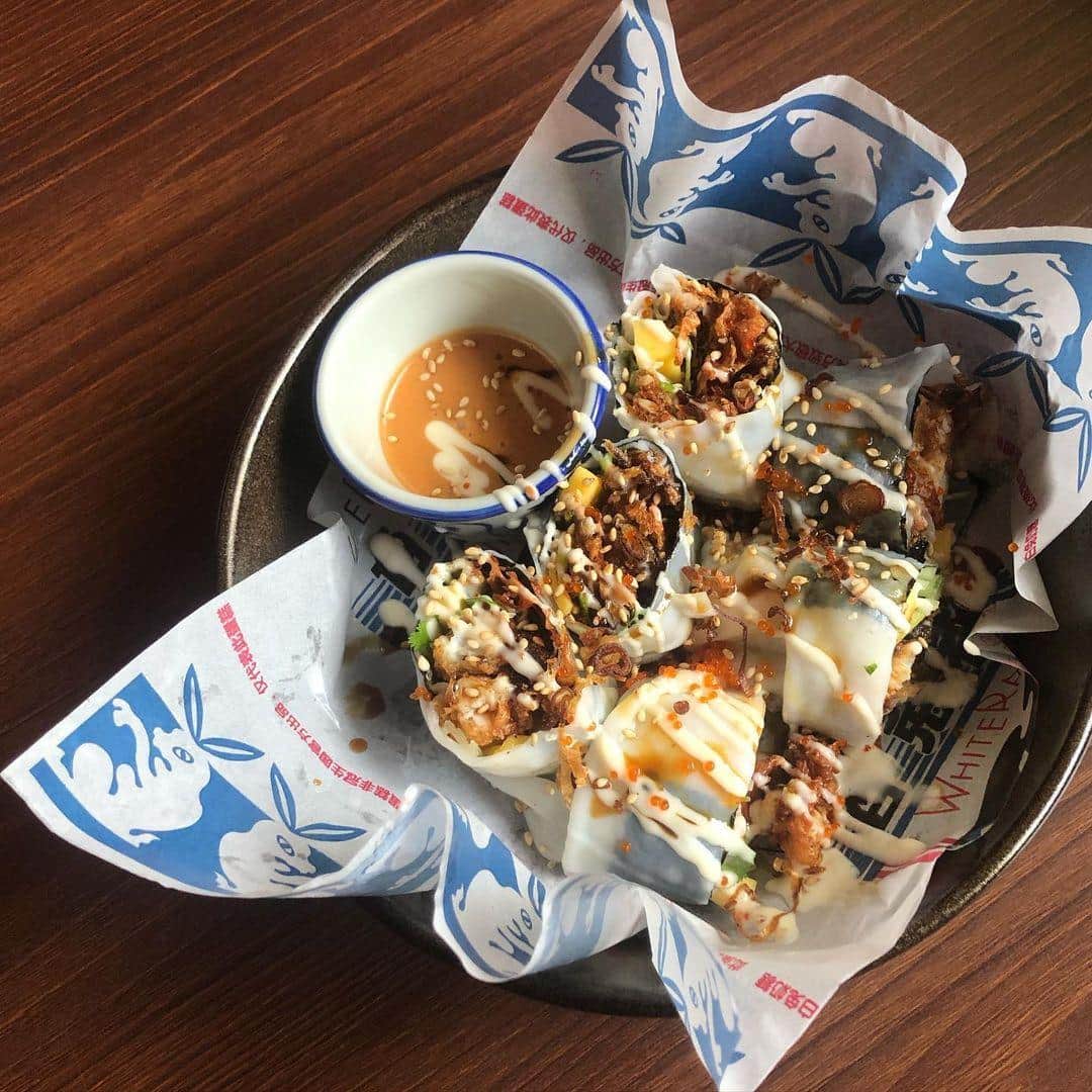 Bangsar cafes and restaurants - Last Project crab cheong fun