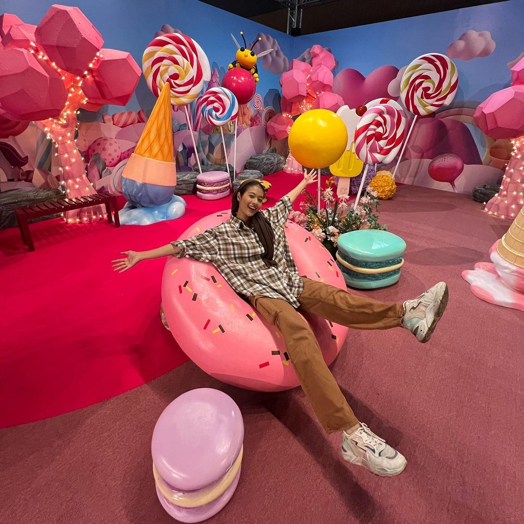 This Huge Candy Exhibition In PJ With Giant Candies Opens Till Jan 2024   Candy Carnival 2 