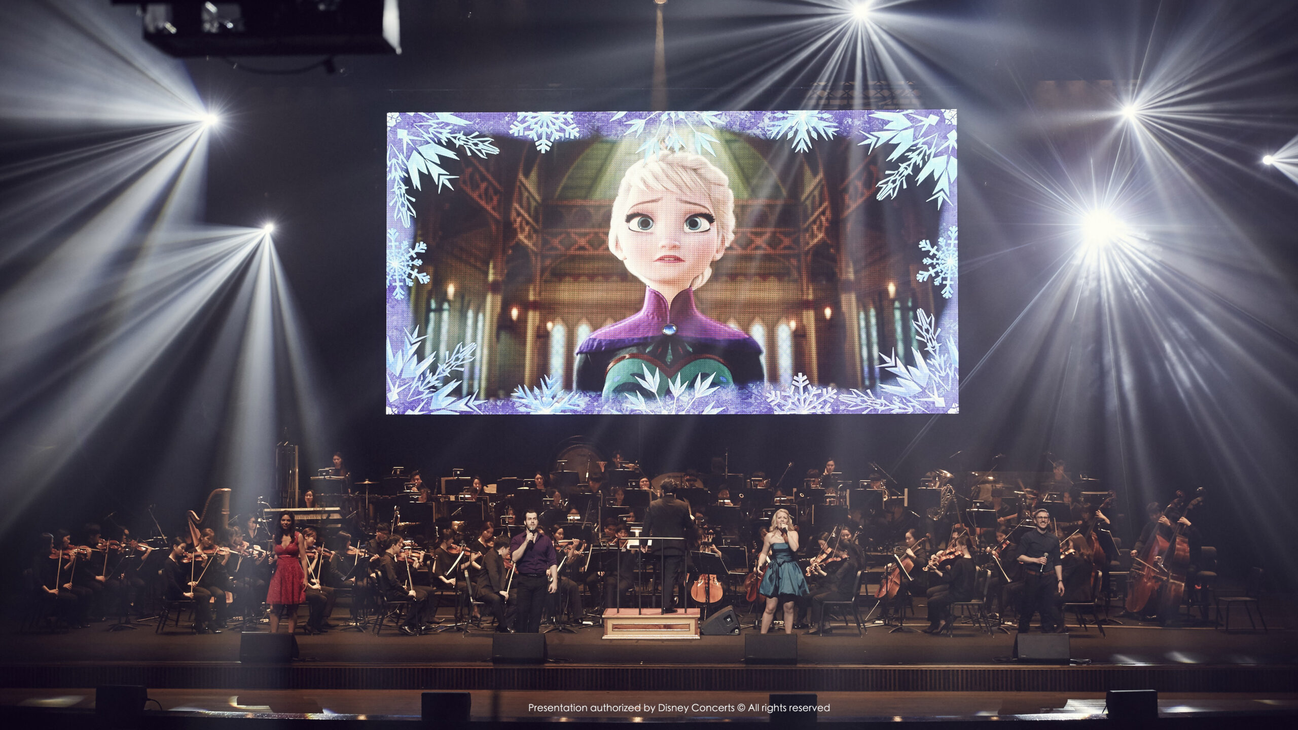 Concerts in Malaysia - Disney 