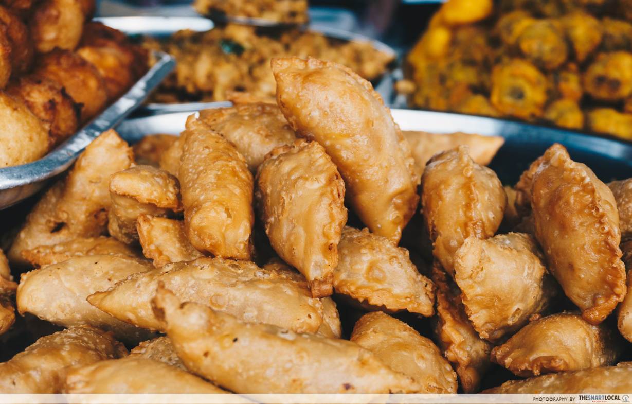 Deepavali Indian snacks - SS15 Best Vadai