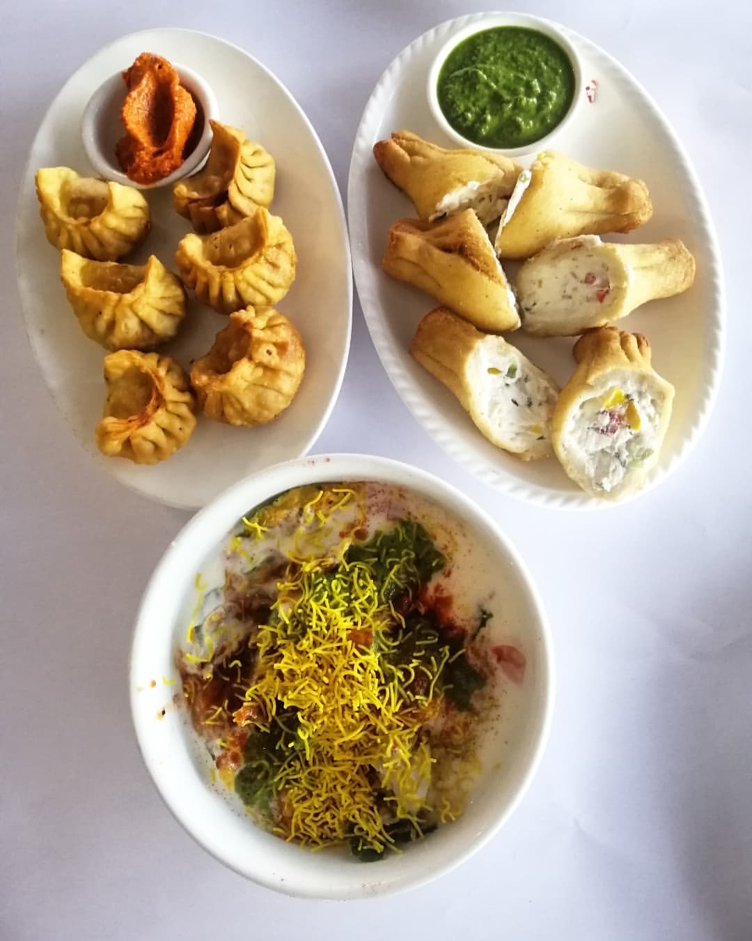 Deepavali Snacks - WTF Restaurant