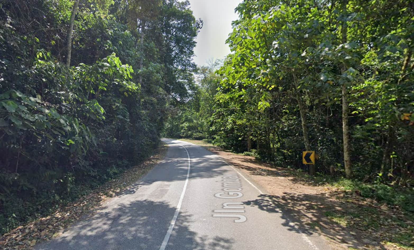Haunted roads in Malaysia - Jalan Gombak