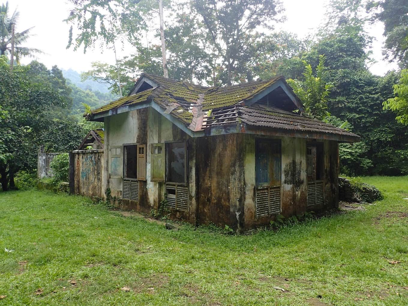 Haunted roads in Malaysia - Jalan Gombak