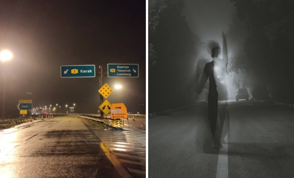 Karak Highway Is M'sia’s Most Haunted Road With Supernatural Sightings