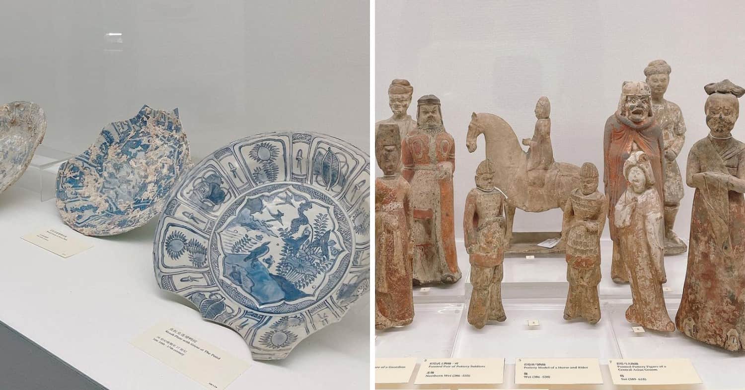 Lesser-known attractions in Malaysia - Straits Oriental Museum