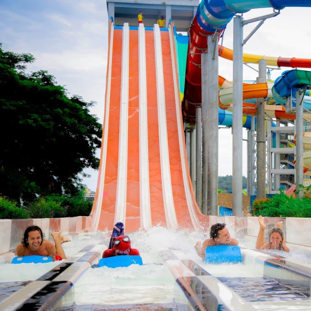 Lesser known things to do in Malaysia - Splash Out Langkawi