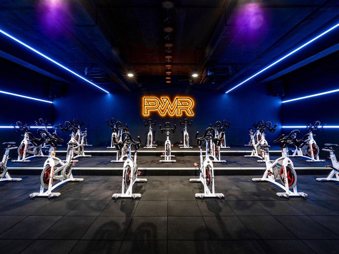 Spin classes & studios in KL - PWRHOUSE