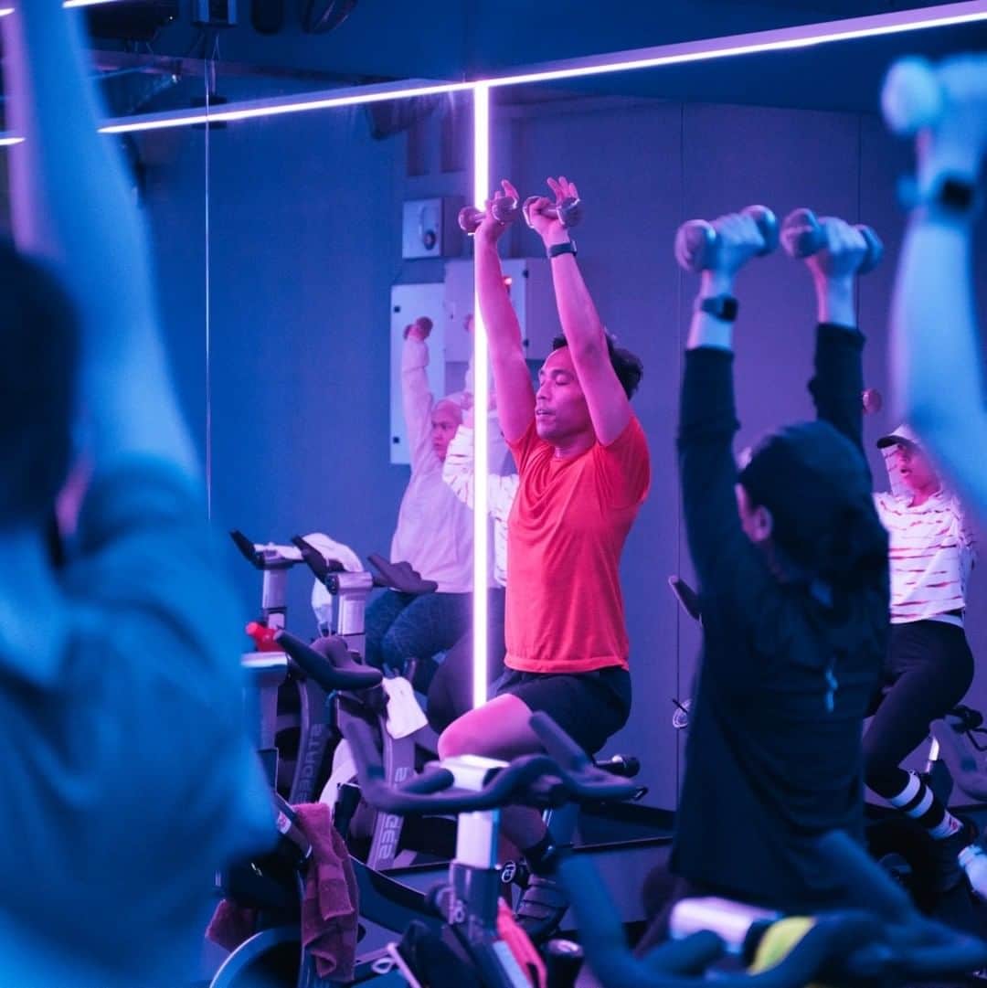 Spin classes & studios in KL - FlyProject