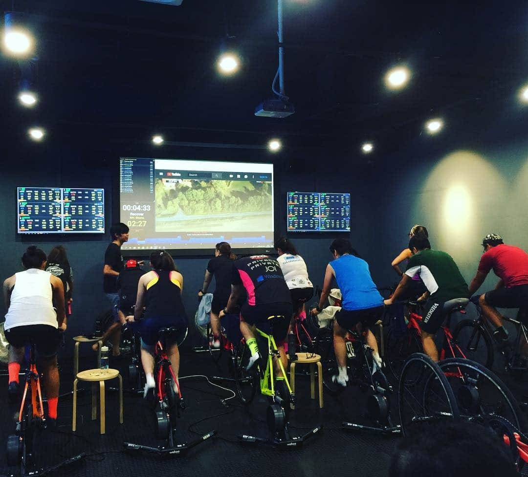 Spin classes & studios in KL - Cycology