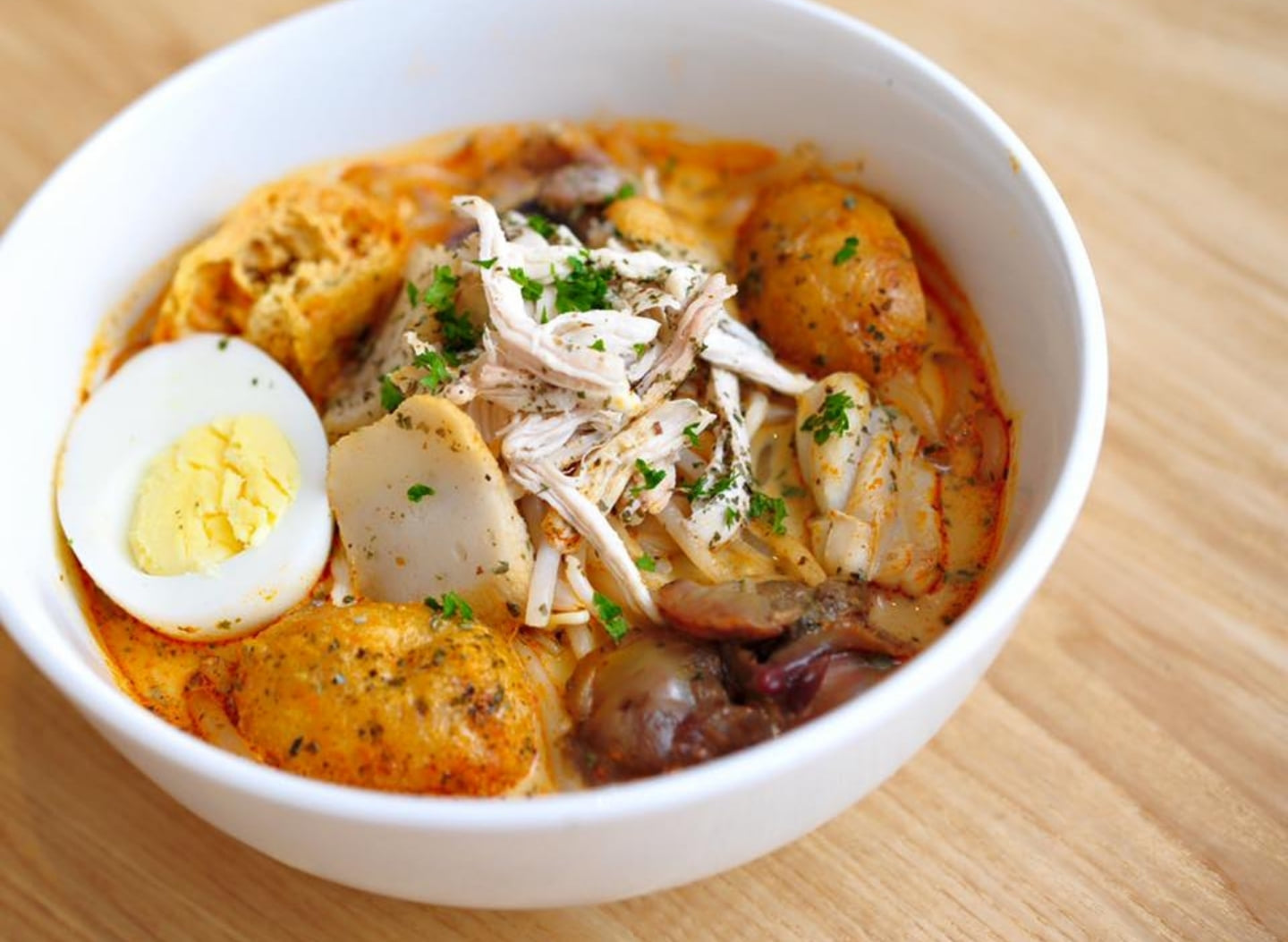 Things to do in Setia Alam - laksa