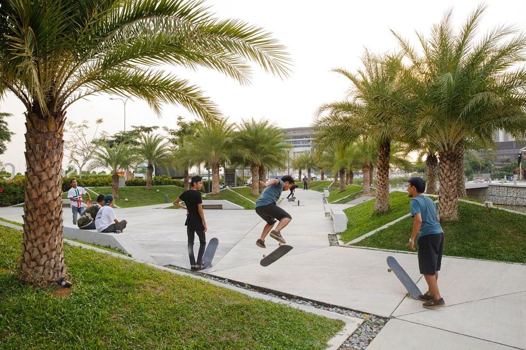 Things to do in Setia Alam - Setia City Park activities