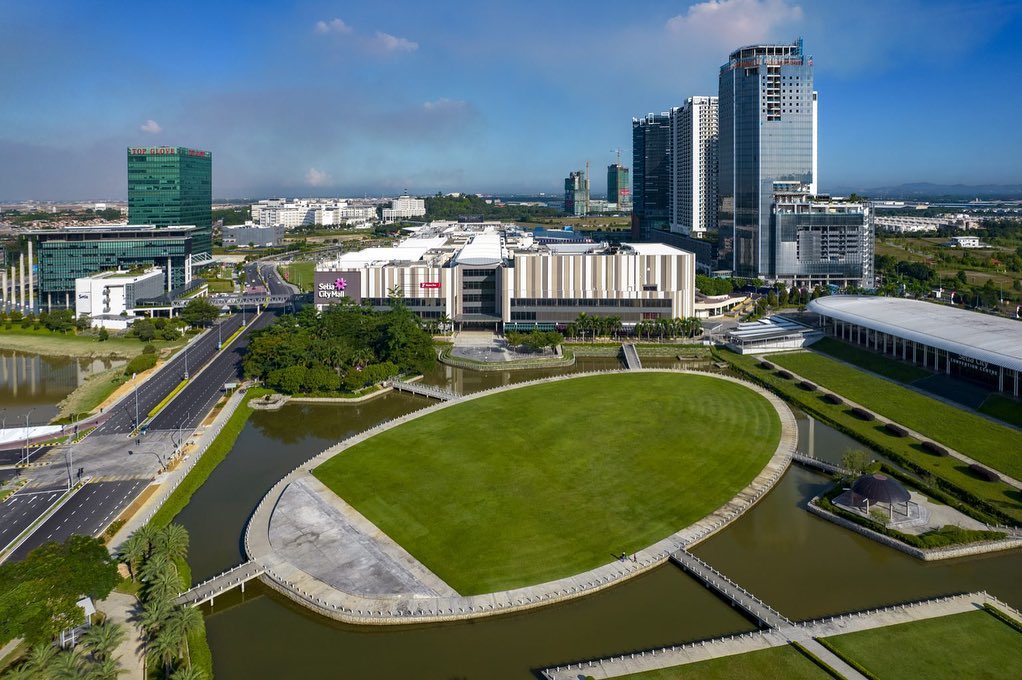 Things to do in Setia Alam - Setia City Park overview