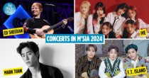 8 Live Concerts In Malaysia You’ll Want To Keep Your Eyes Out For In 2024