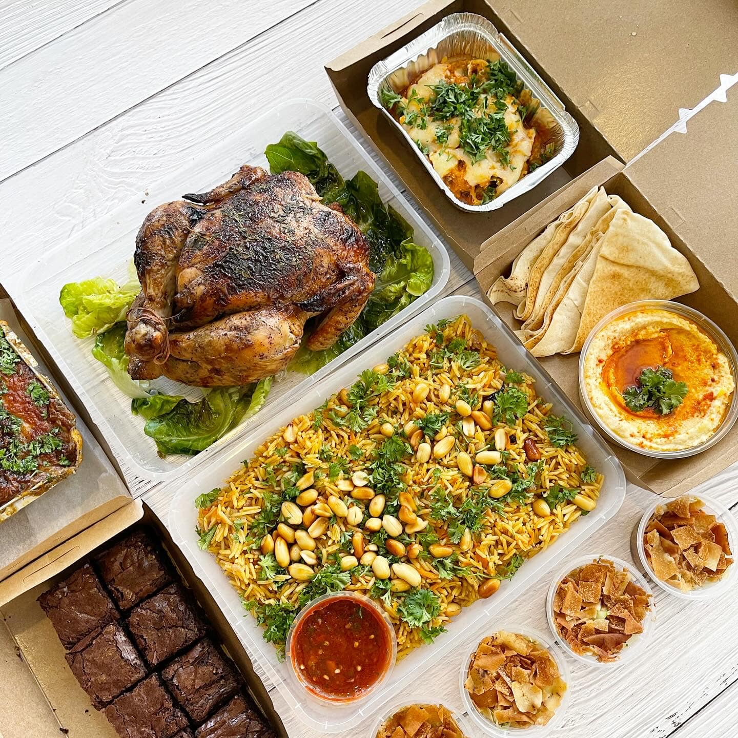 Christmas dinners in KL - Pichaeats