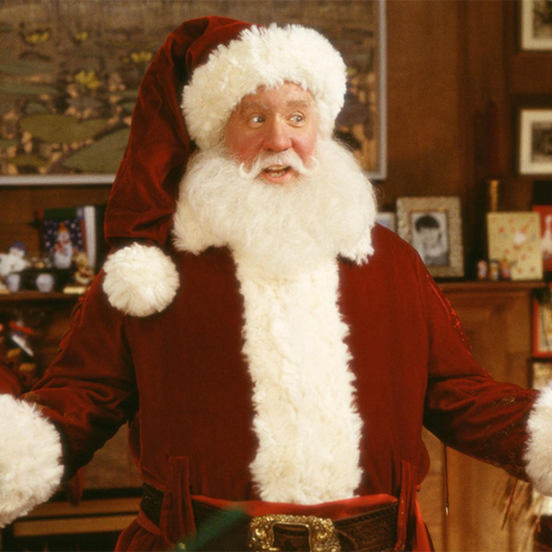 christmas movies - santa clause