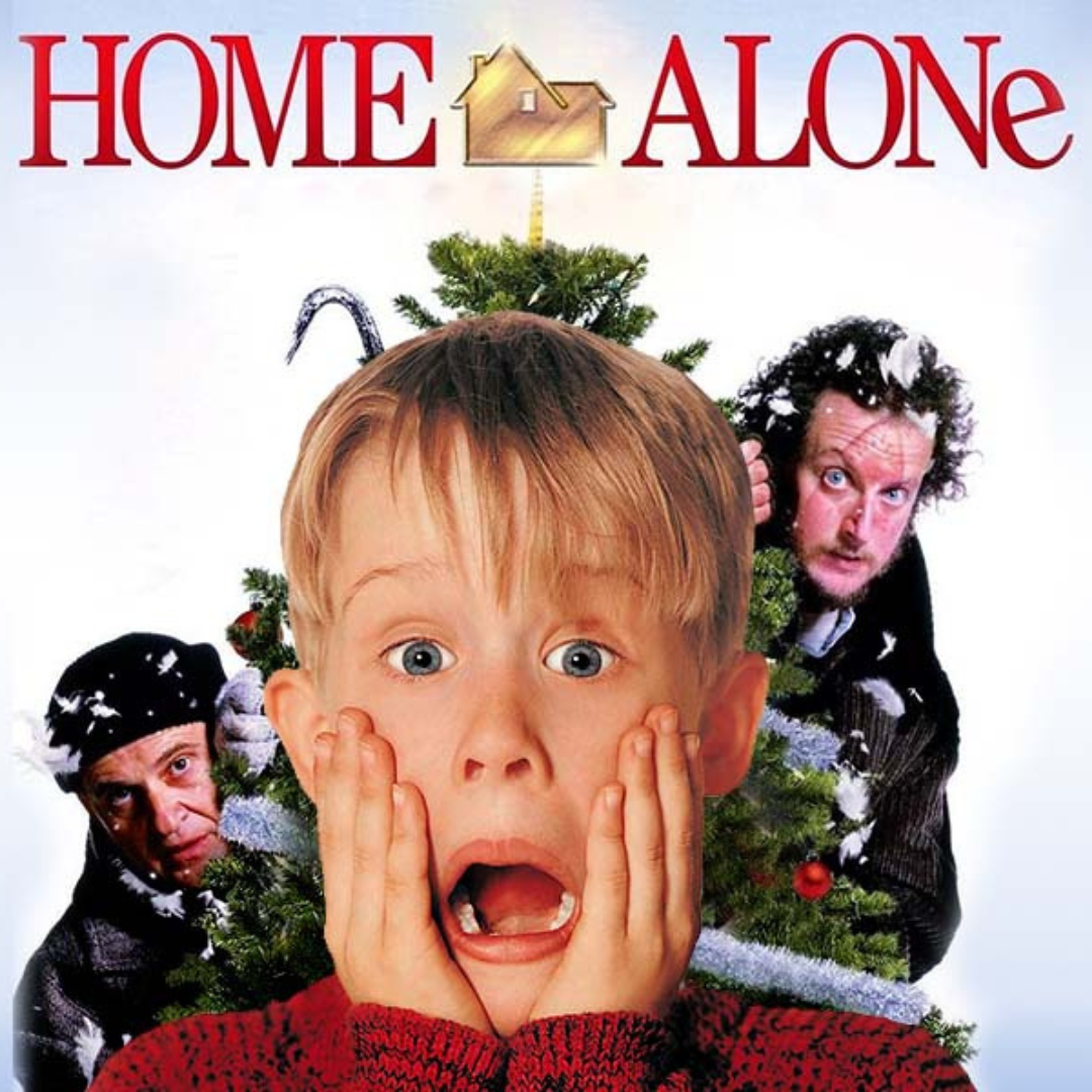 christmas movies - home alone