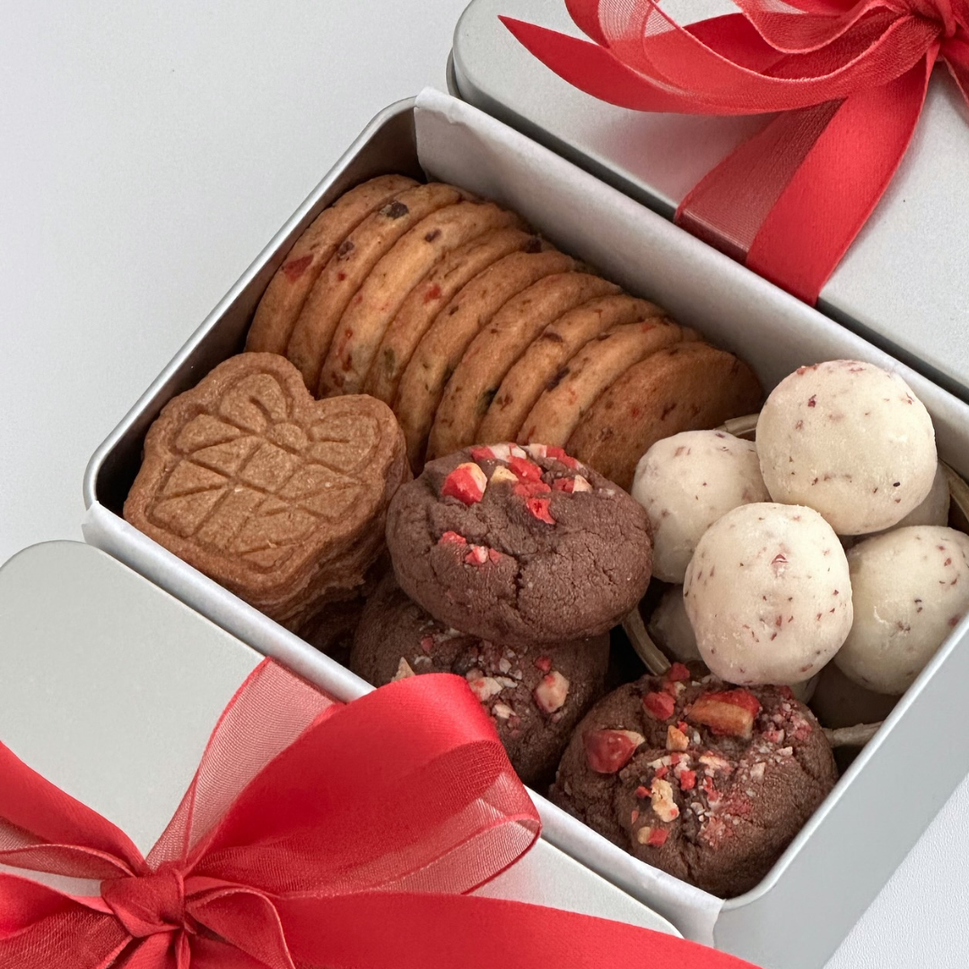 Real Sweet Treats - Christmas cookies and cakes