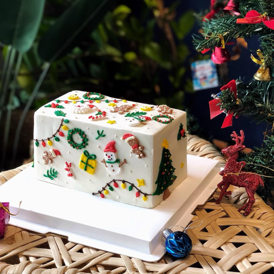 All-about-Christmas Cake - Christmas cookies and cakes