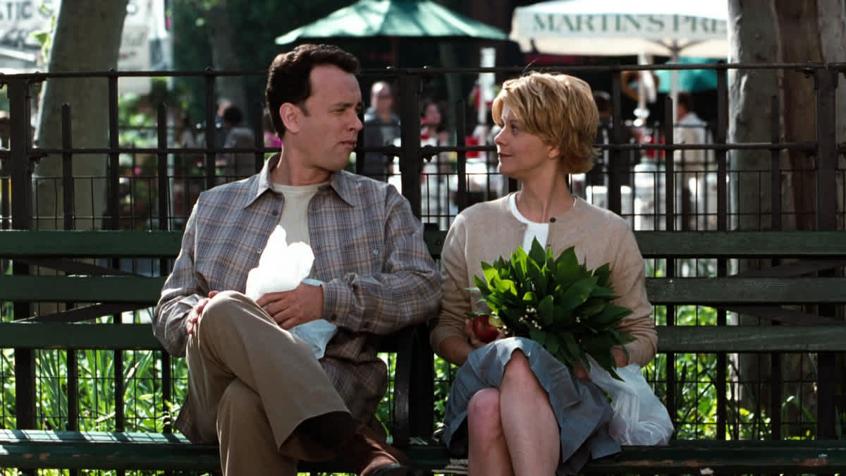 christmas movies - youve got mail