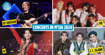 Live Concerts In Malaysia You’ll Want To Keep Your Eyes Out For In 2024