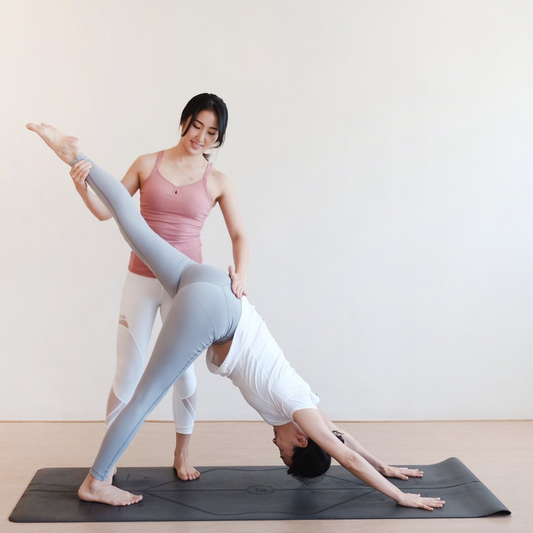 Yoga classes in KL - Align Yoga